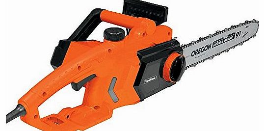 VonHaus 2200W Chainsaw complete with 18 (45cm) Oregon Bar and Chain, 6m Cable 