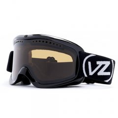 Vonzipper Hardware Vonzipper Sizzle Goggles Black Gloss