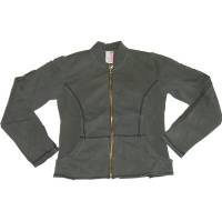 Voodoo Doll S KINK LOOPBACK ZIP THRU