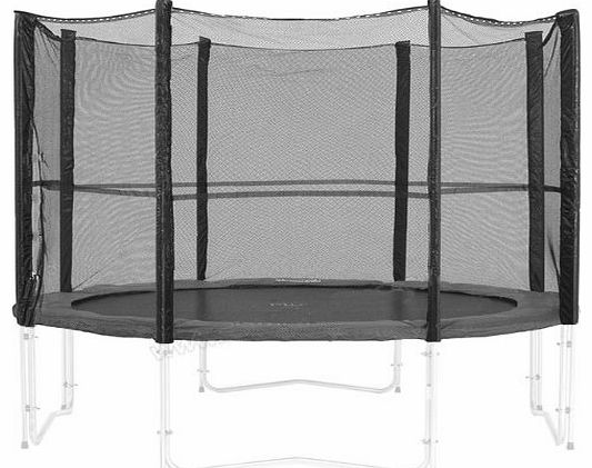 Vortigern Replacement Safety Netting for 10ft Diameter EIGHT pole Trampolines