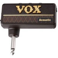 Vox amPlug Acoustic Guitar Headphone Amp