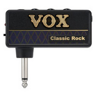 Vox amPlug Guitar Headphone Amp Classic Rock