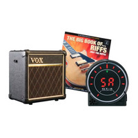 Vox DA5 Portable Guitar Amp Black FREE Riff Book