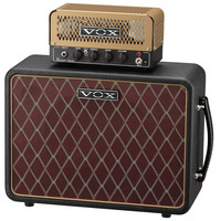 Vox Lil Night Train Amp Set Limited Gold