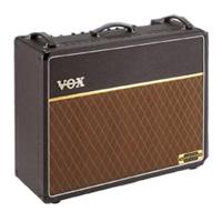 Vox Ltd. Edition Handwired AC30 (Blue)