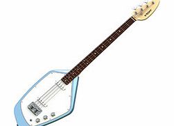 MARK V Phantom Bass Guitar Seafoam Blue