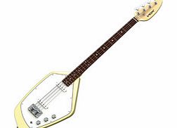 MARK V Phantom Bass Guitar White