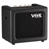 Vox MINI3 G2 Modeling Guitar Amplifier Black