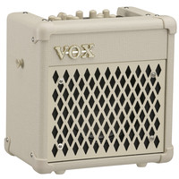 Vox MINI5 Rhythm DI Modeling Guitar Amp Ivory