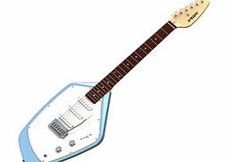 MKV Phantom Electric Guitar Seafoam