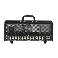 Vox NT50H-G2 Night Train 50W Guitar Amp Head