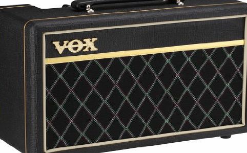Vox Pathfinder 10 Bass Combo Amp with FREE 6m