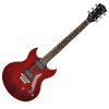 SDC-33 E Trans Red Electric Guitar