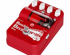 Vox Tone Garage Double Deca Delay Pedal