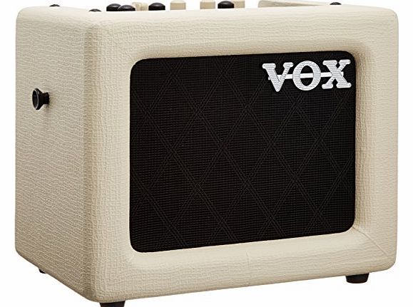 Vox  MINI3-G2IV 4W G2 Modeling Guitar Amplifier