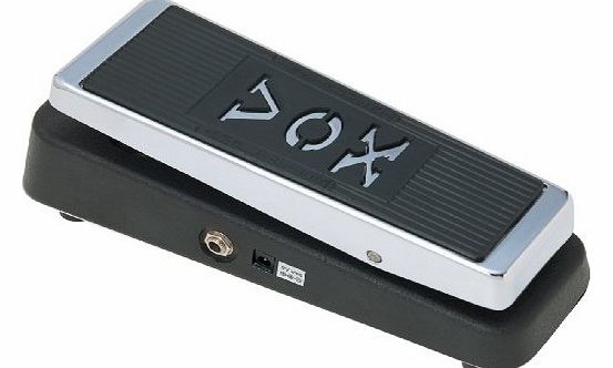 Vox  WAH847 Classic Wah-Wah Guitar Effect Pedal