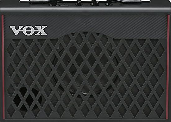 Vox VX-I-SPL 19.2 x 35.4 x 31.3 cm Guitar Amplifier - Black