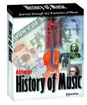 Multimedia History of Music