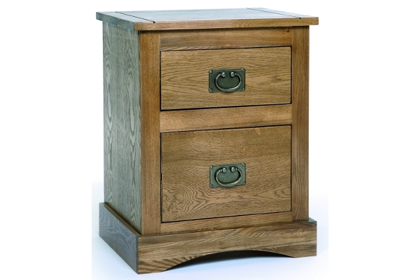 VR210 **DHD** Vermont Bedside Cabinet