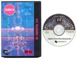 Digital Home Recording Studio Training CD