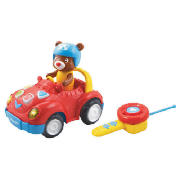 126403 Remote Control Racing Bear