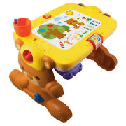 VTECH 2 In 1 Teddy Activity Table