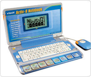 VTech Activ8 Notebook