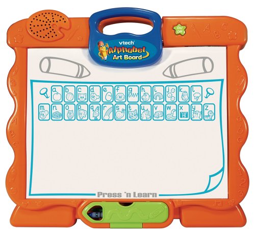 VTECH Alphabet Art Board