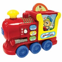 VTech - Animal Alphabet Train
