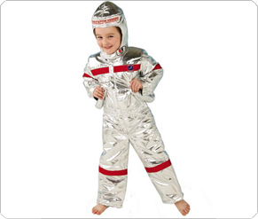 VTech Astronaut Outfit 3-4 yrs