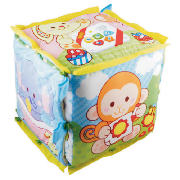 Baby 2-in-1 Playmat Cube
