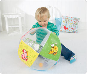 VTech Baby Active Sensory Ball