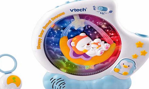 Vtech Baby Bear Sweet Dreams Projector