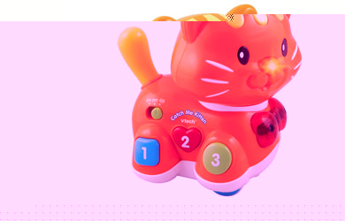 VTECH Baby Catch Me Kitten