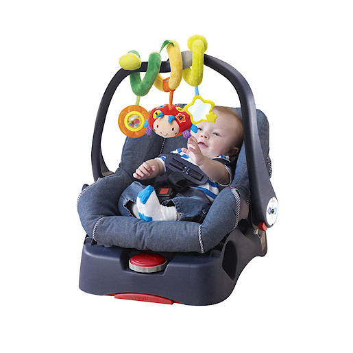 VTECH Baby Little Friendlies Activity Spiral