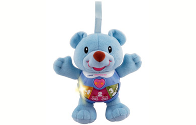 VTECH Baby Little Singing Bear Blue