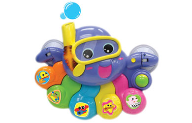 VTECH Baby Octobubble Orchestra