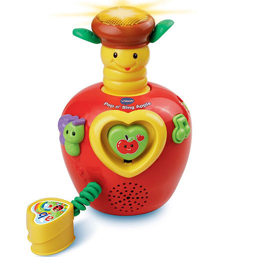 VTECH Baby Pop n Sing Apple