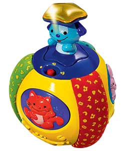 vtech Baby Pop Up Surprise Ball