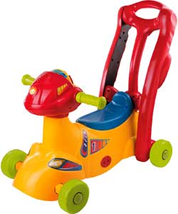 VTECH Baby Sit-to-Race Smart Wheels