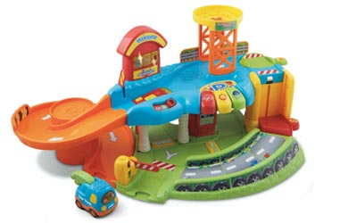 VTECH Baby Toot-Toot Driver Garage