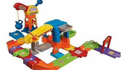 Vtech Baby Toot-Toot Drivers Construction Site
