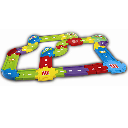 Baby Toot Toot Drivers Deluxe Track Set