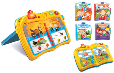 VTech Baby Touch and Talk Storytime