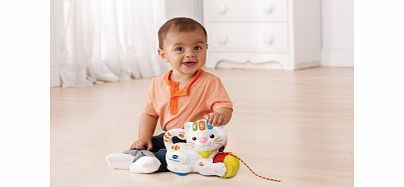 VTECH Baby Vtech Pull and Play Kitten