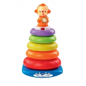 VTECH Baby Vtech Stack and Discover Rings