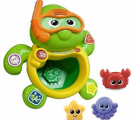 Vtech Bath Friends Turtle 113403