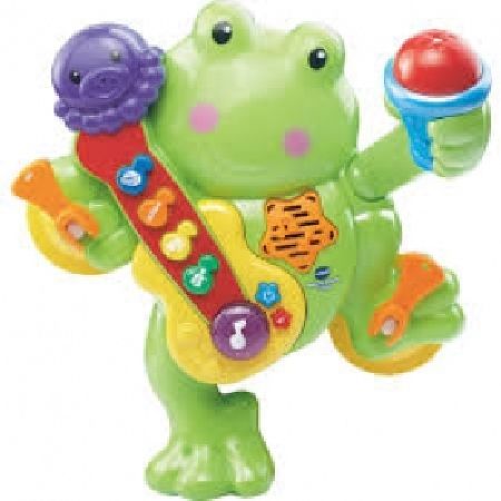 VTECH Bathtime Singing Froggy