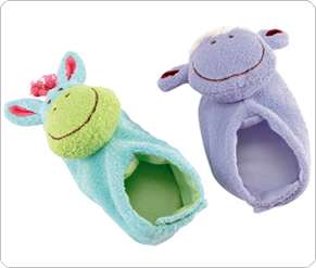 Bf Feet Finders Lav and Dillon