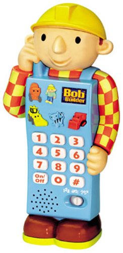 Bob the Builder - Bobs Mobile Phone